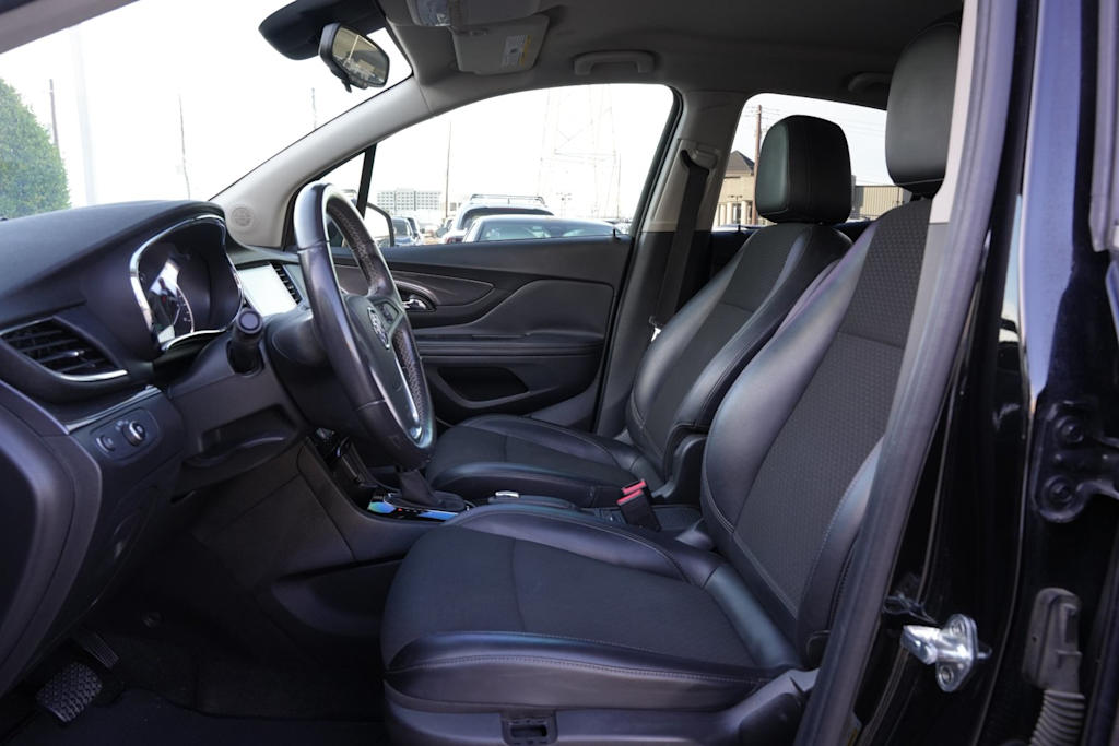Thumbnail: 2018 Buick Encore - 9