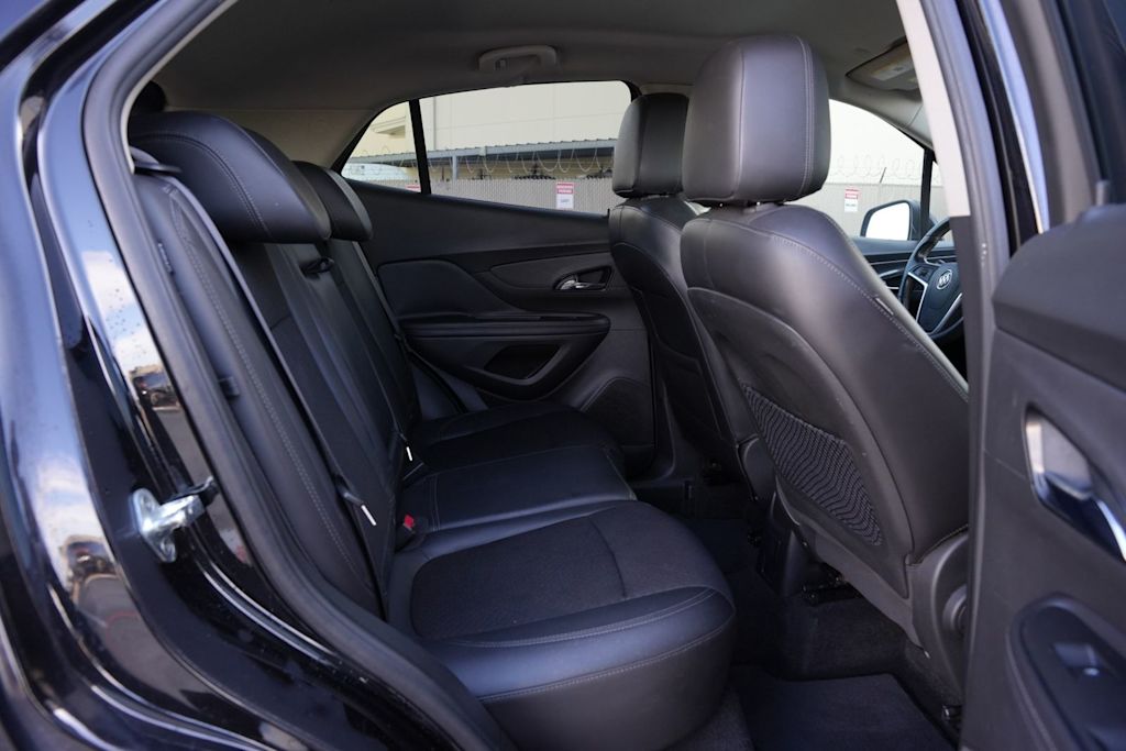 Thumbnail: 2018 Buick Encore - 22