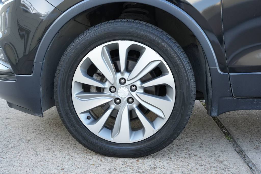 Thumbnail: 2018 Buick Encore - 7