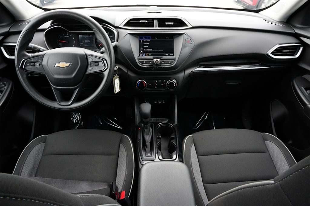 Thumbnail: 2022 Chevrolet TrailBlazer - 2