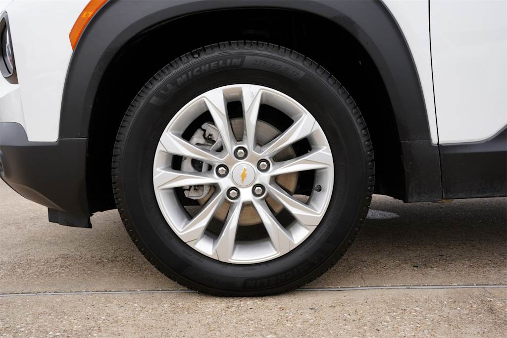 Thumbnail: 2022 Chevrolet TrailBlazer - 5