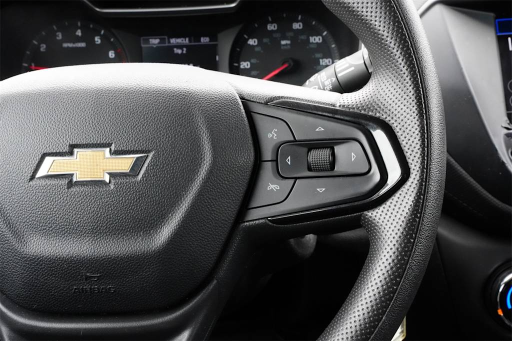 Thumbnail: 2022 Chevrolet TrailBlazer - 20