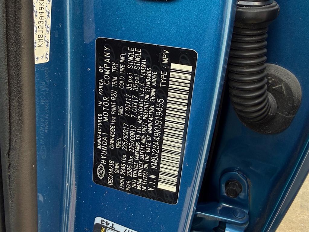 Thumbnail: 2019 Hyundai Tucson - 21