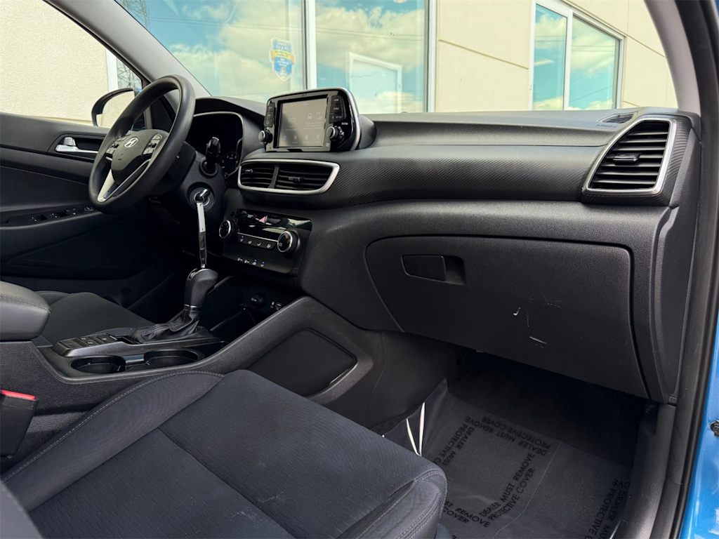 Thumbnail: 2019 Hyundai Tucson - 15