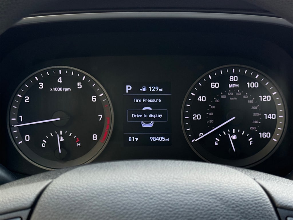 Thumbnail: 2019 Hyundai Tucson - 18