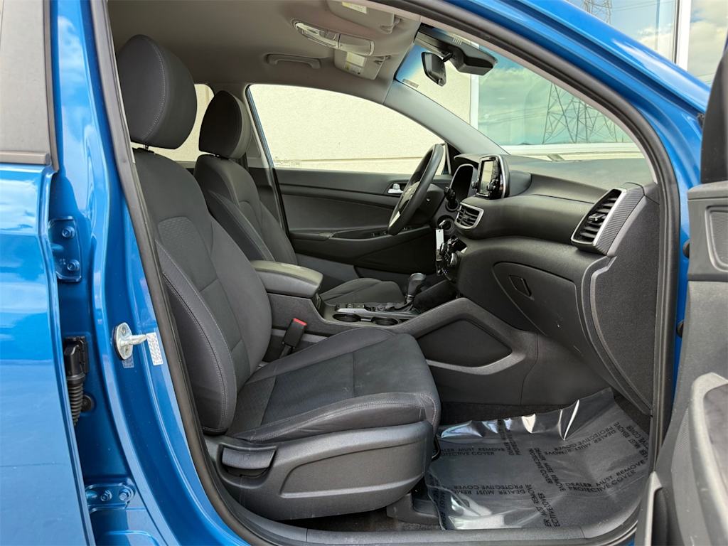 Thumbnail: 2019 Hyundai Tucson - 12