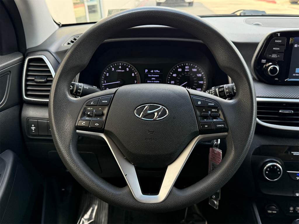 Thumbnail: 2019 Hyundai Tucson - 10