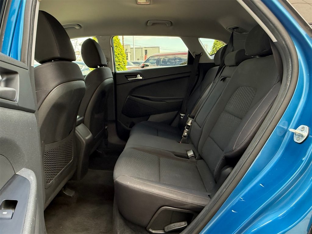 Thumbnail: 2019 Hyundai Tucson - 13