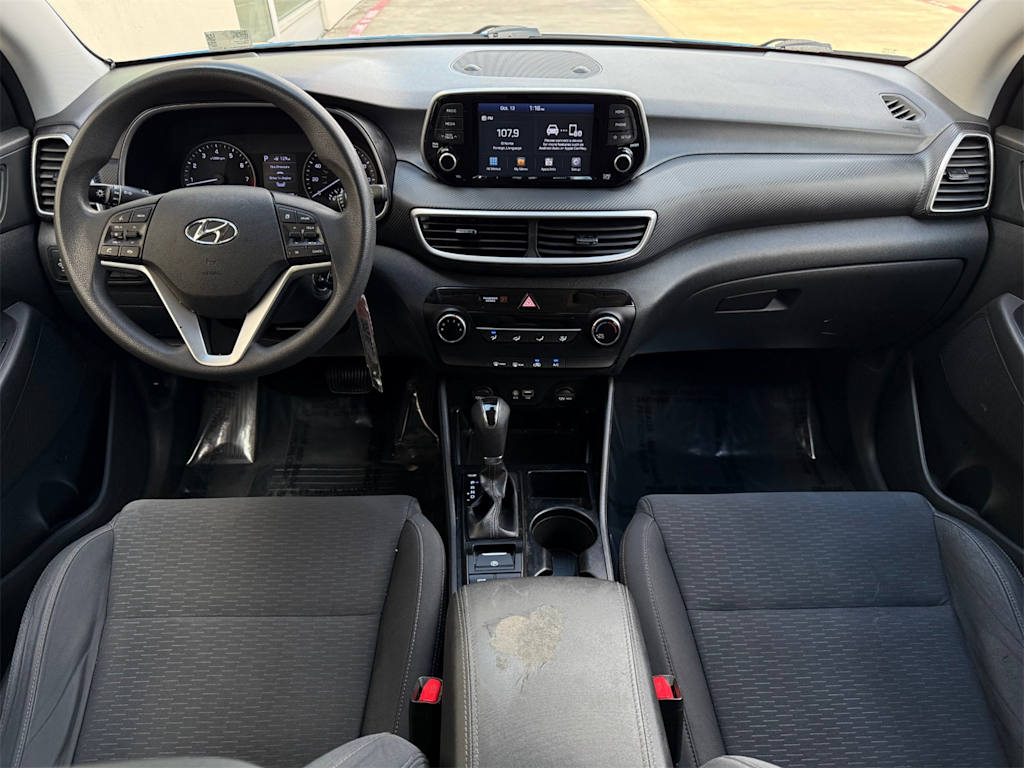 Thumbnail: 2019 Hyundai Tucson - 2