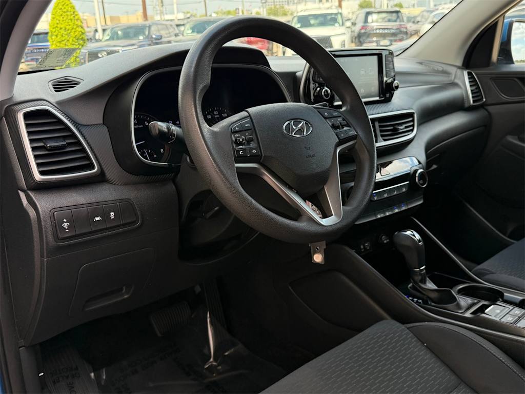 Thumbnail: 2019 Hyundai Tucson - 14