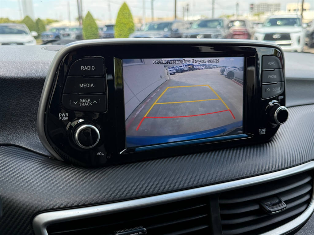 Thumbnail: 2019 Hyundai Tucson - 26