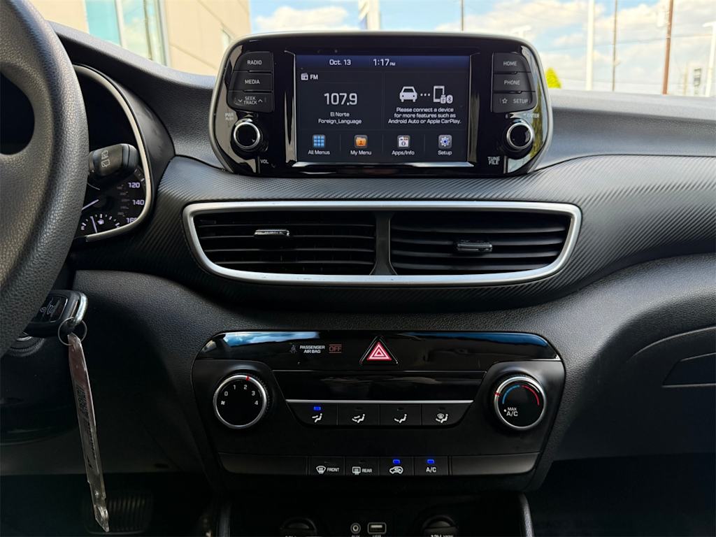 Thumbnail: 2019 Hyundai Tucson - 16