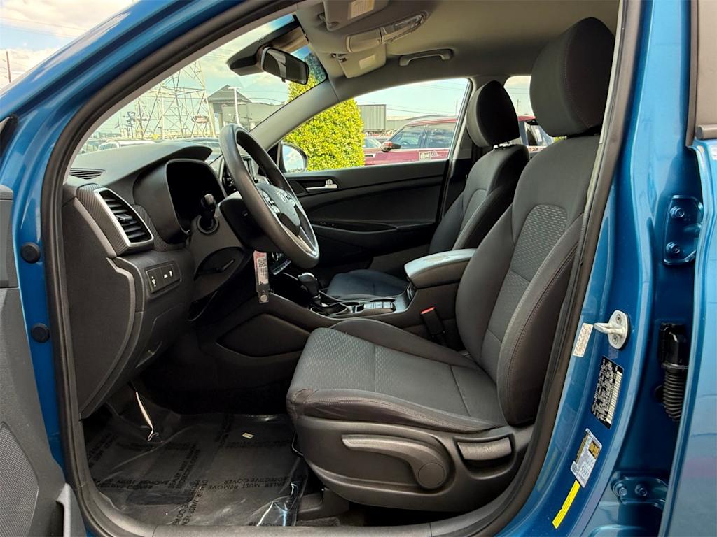 Thumbnail: 2019 Hyundai Tucson - 11