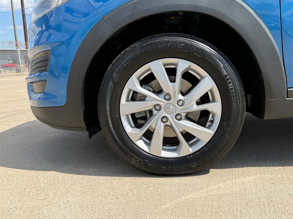 Thumbnail: 2019 Hyundai Tucson - 8