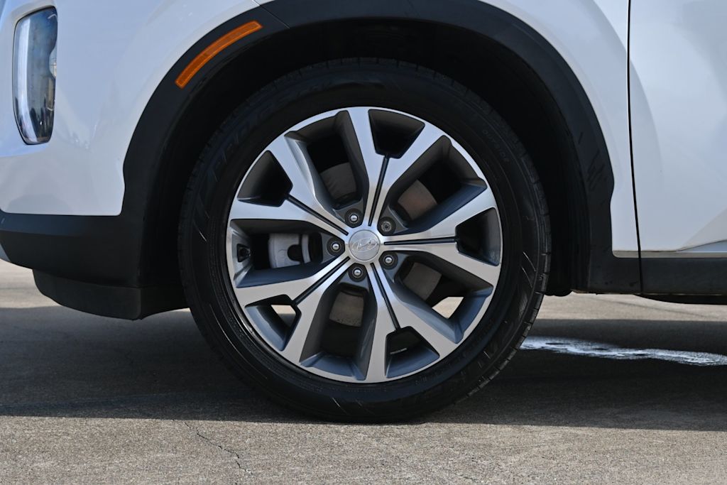 Thumbnail: 2022 Hyundai Palisade - 8
