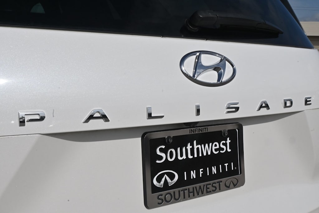 Thumbnail: 2022 Hyundai Palisade - 7