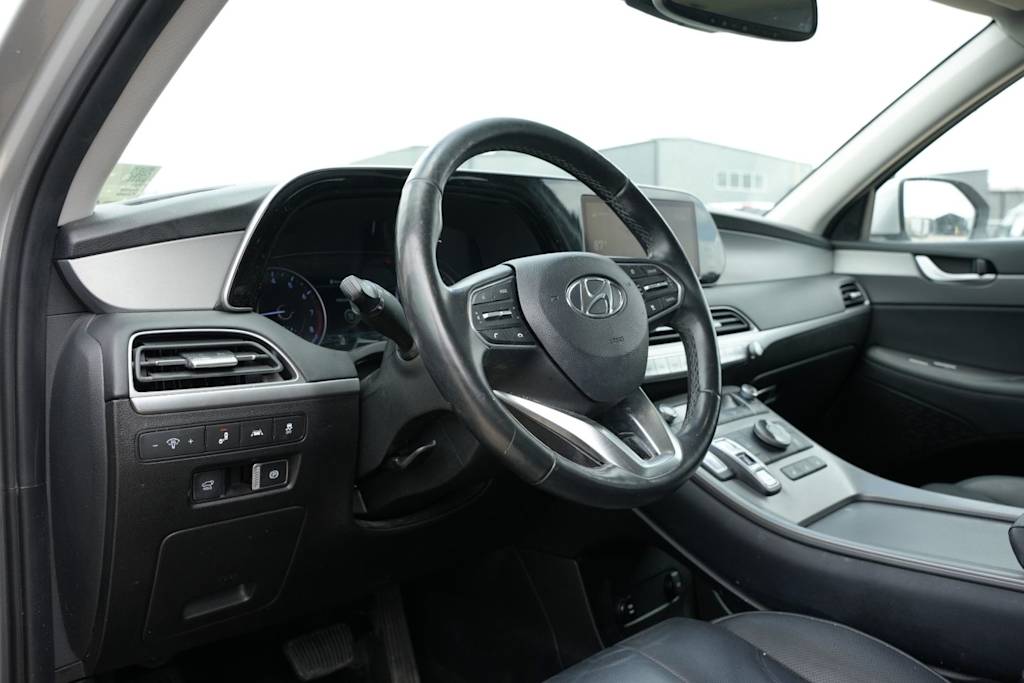 Thumbnail: 2021 Hyundai Palisade - 13