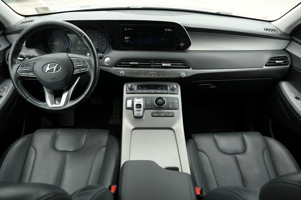 Thumbnail: 2021 Hyundai Palisade - 2