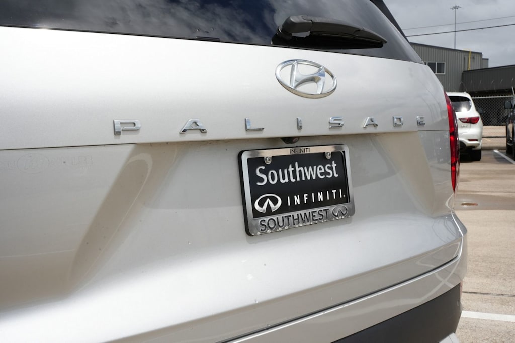 Thumbnail: 2021 Hyundai Palisade - 7
