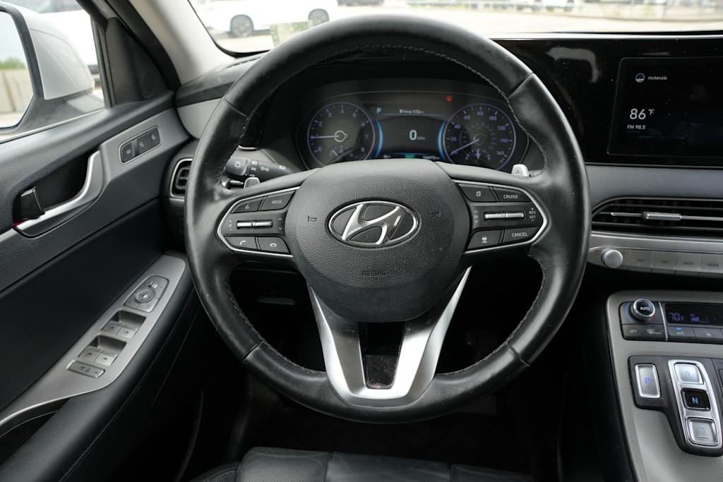 Thumbnail: 2021 Hyundai Palisade - 9