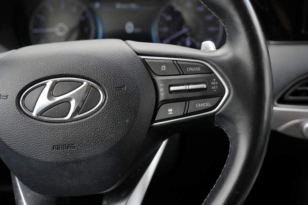 Thumbnail: 2021 Hyundai Palisade - 22