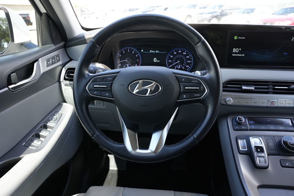 Thumbnail: 2021 Hyundai Palisade - 9