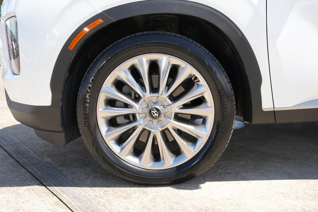 Thumbnail: 2021 Hyundai Palisade - 8