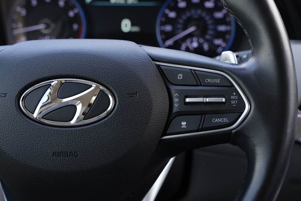 Thumbnail: 2021 Hyundai Palisade - 21