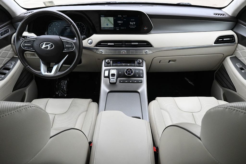 Thumbnail: 2020 Hyundai Palisade - 2