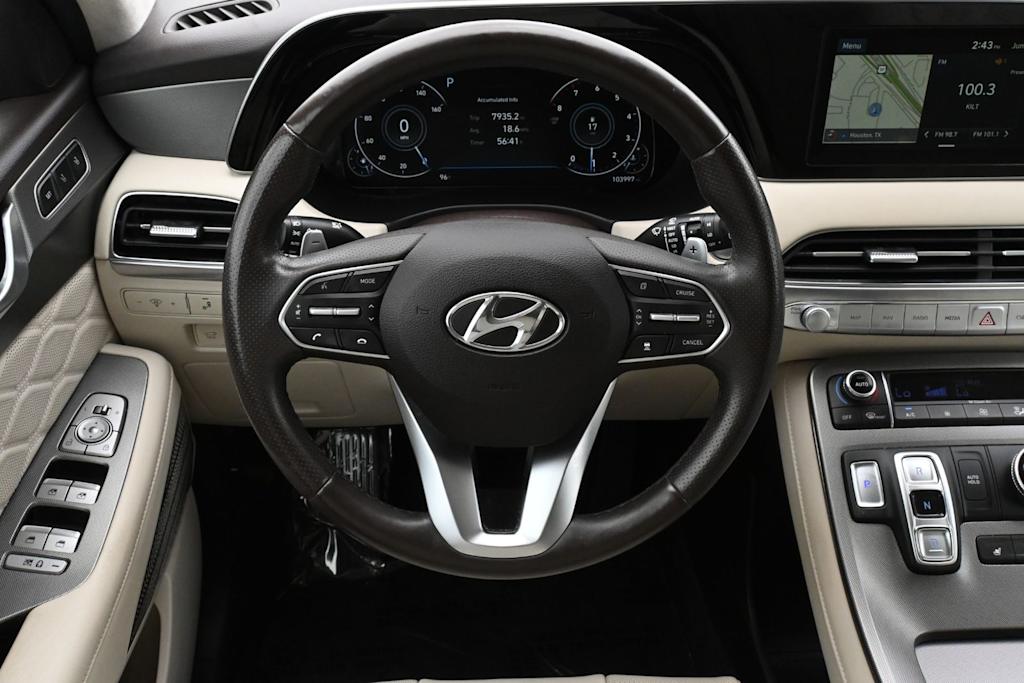 Thumbnail: 2020 Hyundai Palisade - 9