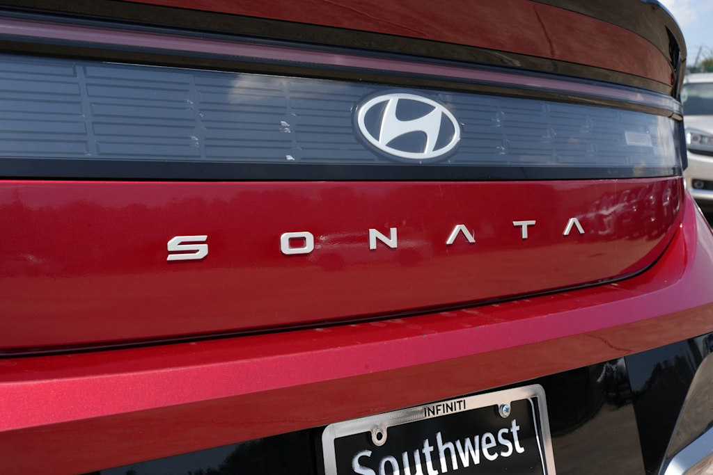Thumbnail: 2025 Hyundai Sonata - 6