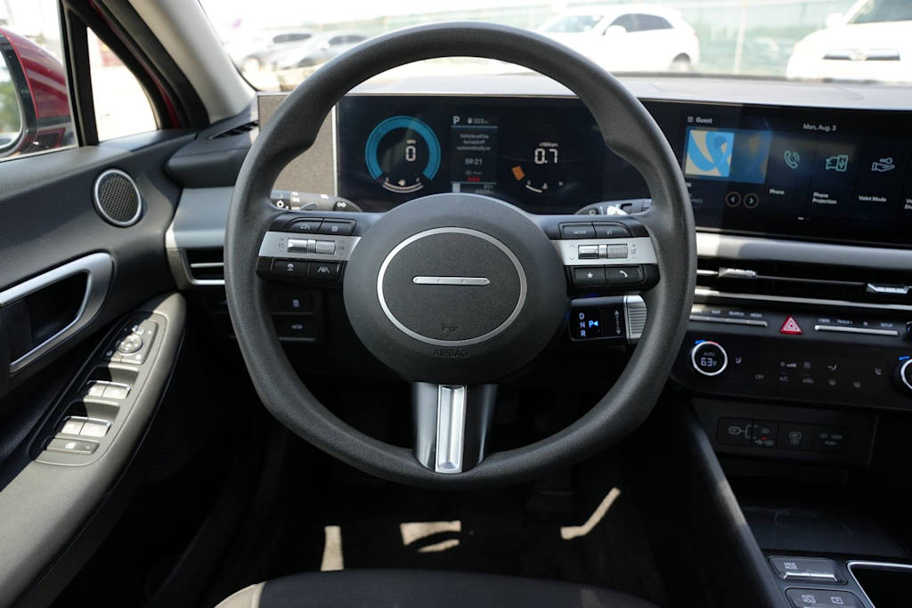 Thumbnail: 2025 Hyundai Sonata - 8