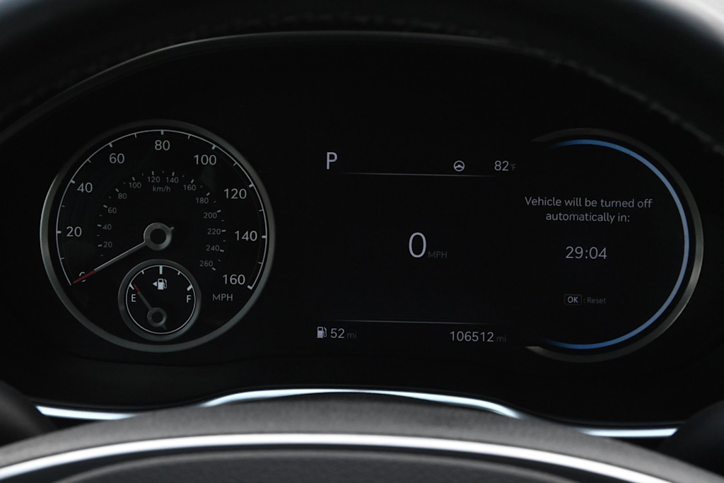 Thumbnail: 2021 Genesis G80 - 14