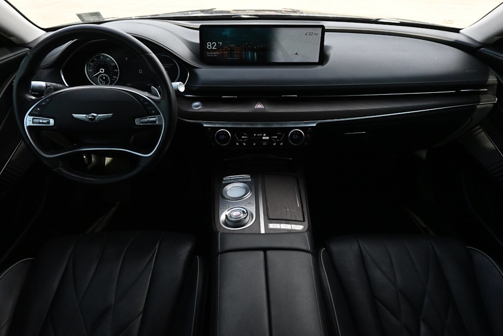 Thumbnail: 2021 Genesis G80 - 2