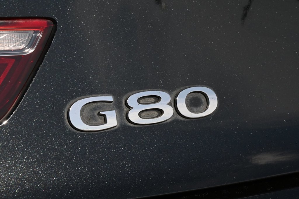 Thumbnail: 2021 Genesis G80 - 5