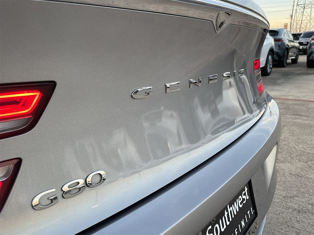 2024 Genesis G80 2.5T 25