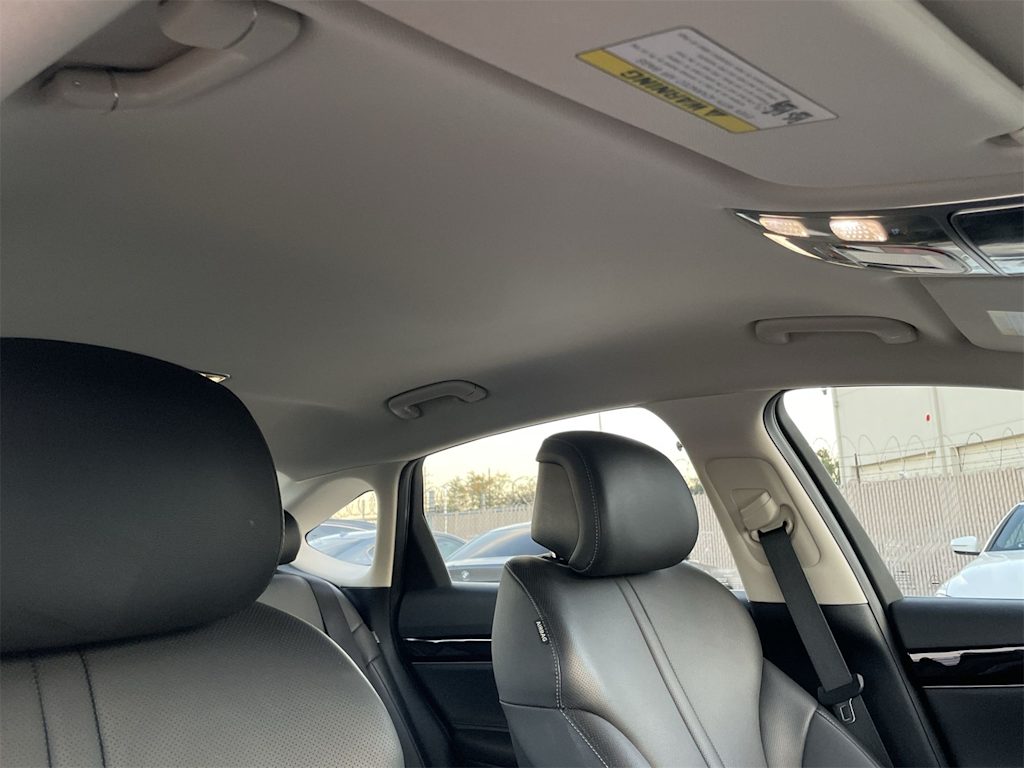 2024 Genesis G80 2.5T 28