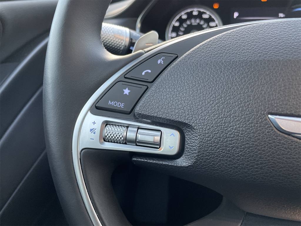 2024 Genesis G80 2.5T 20