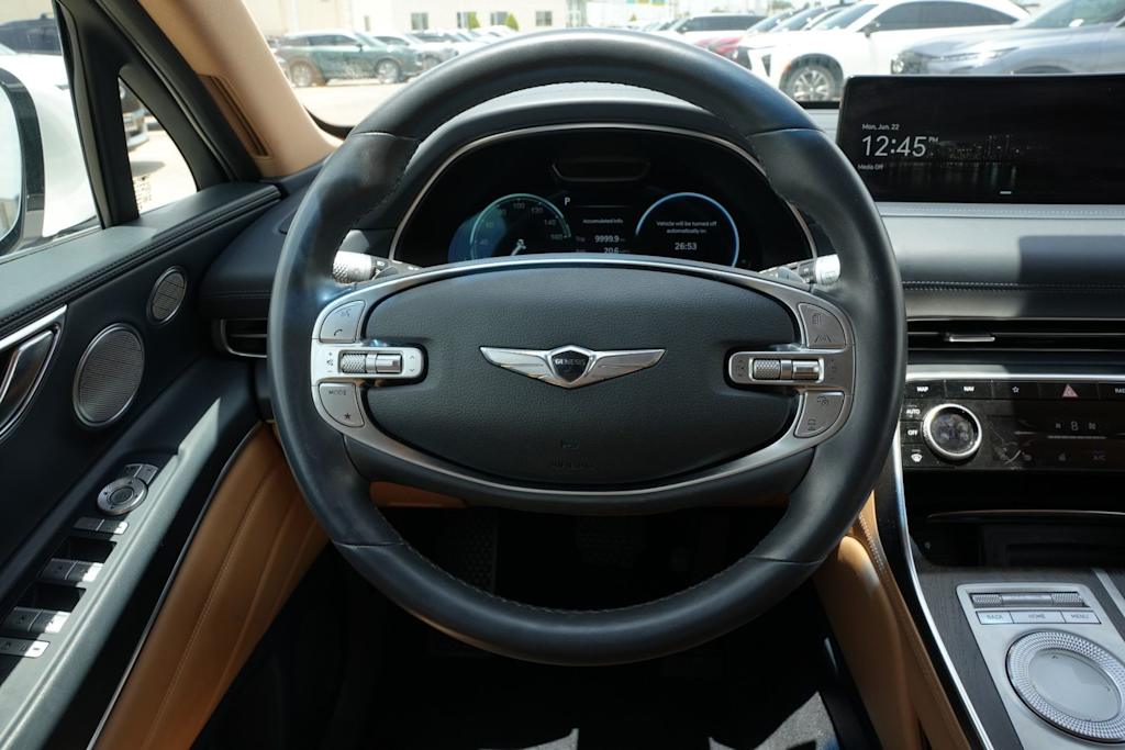 Thumbnail: 2022 Genesis GV80 - 9