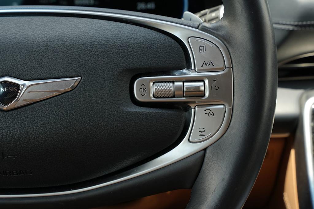 Thumbnail: 2022 Genesis GV80 - 21