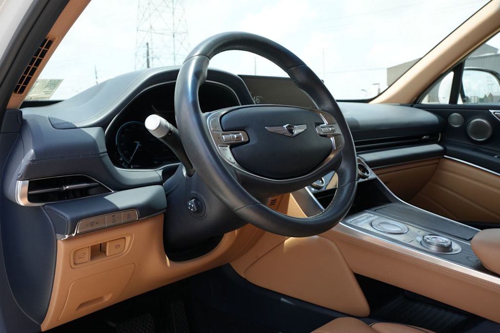 Thumbnail: 2022 Genesis GV80 - 13