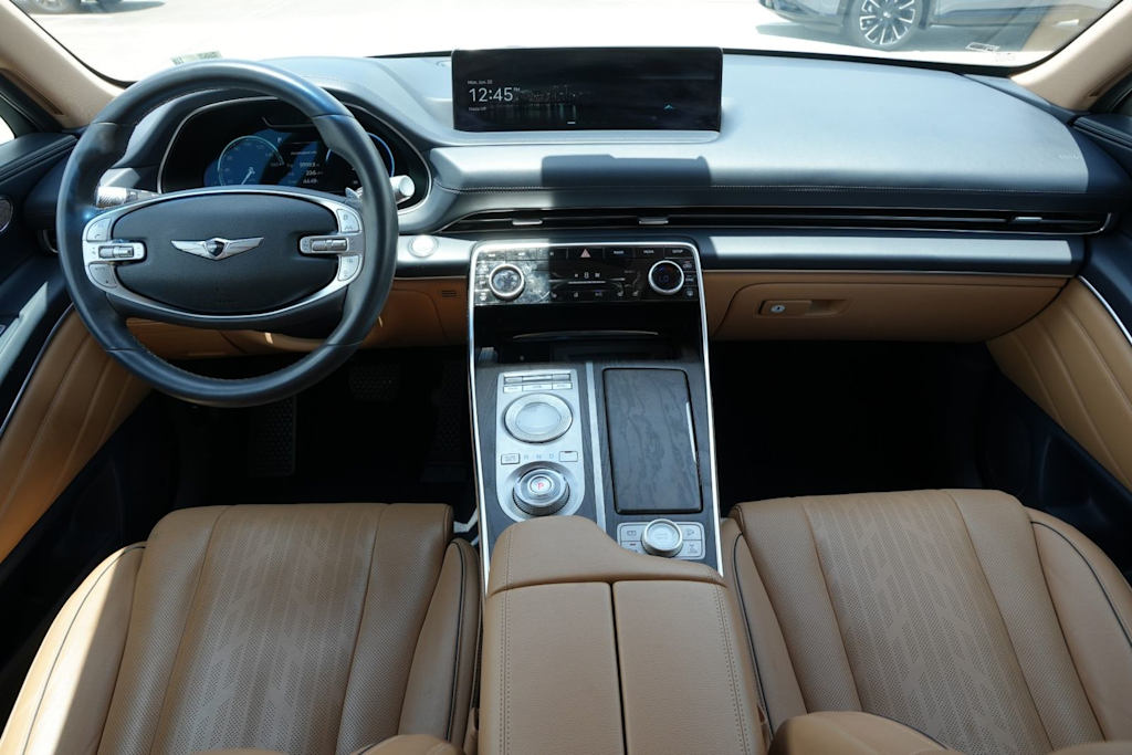 Thumbnail: 2022 Genesis GV80 - 2