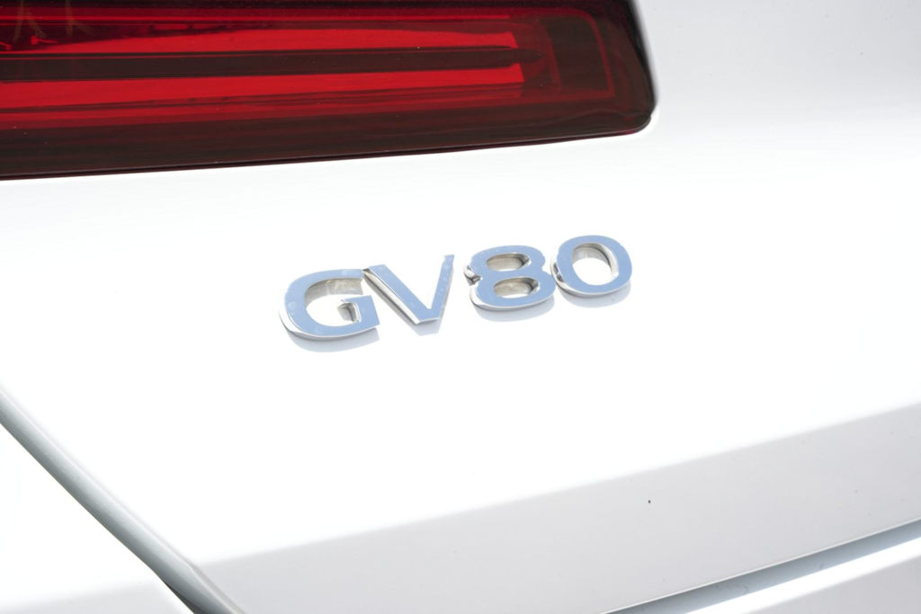 Thumbnail: 2022 Genesis GV80 - 7