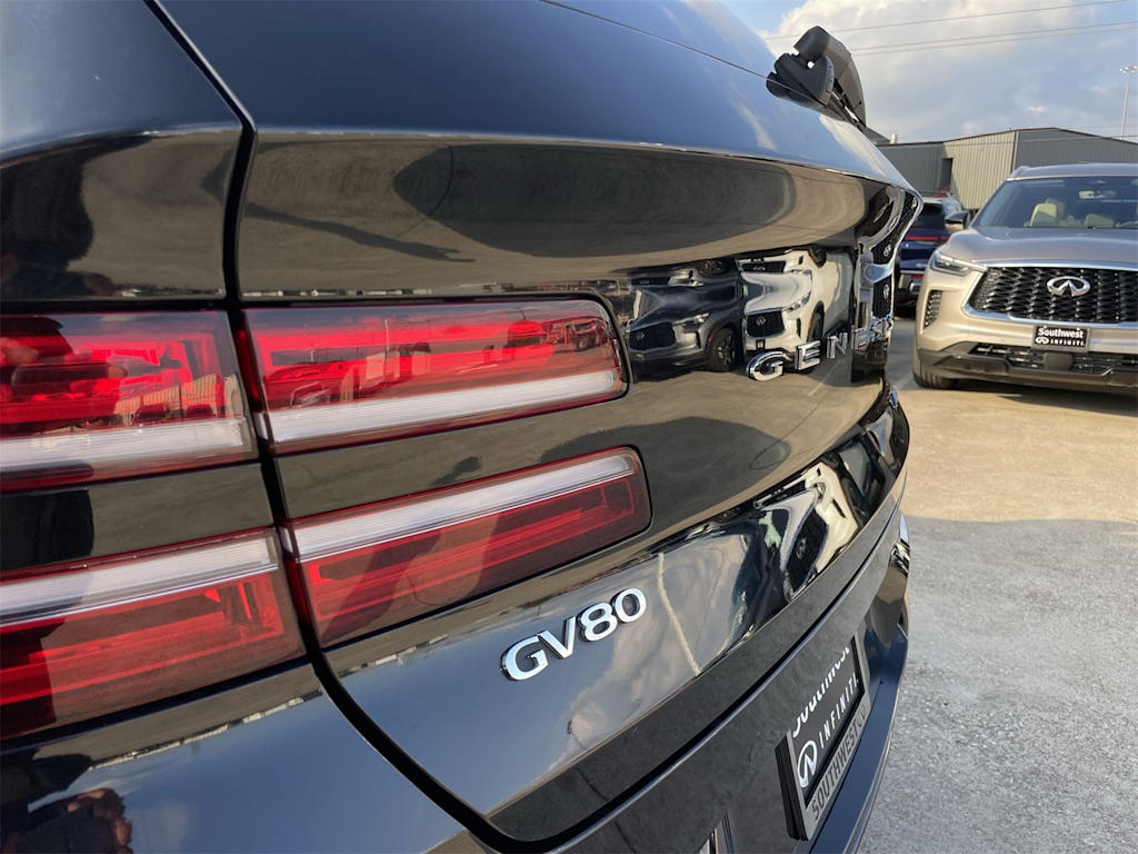 2024 Genesis GV80 3.5T 24