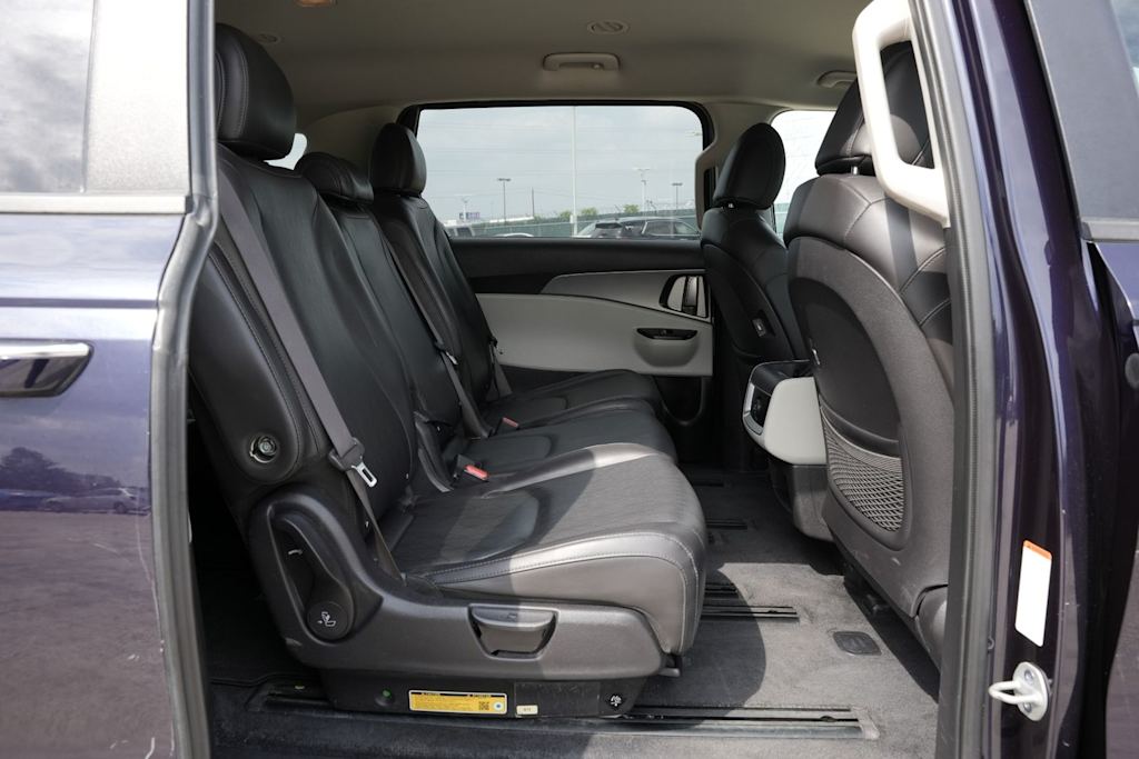 Thumbnail: 2024 Kia Carnival - 26
