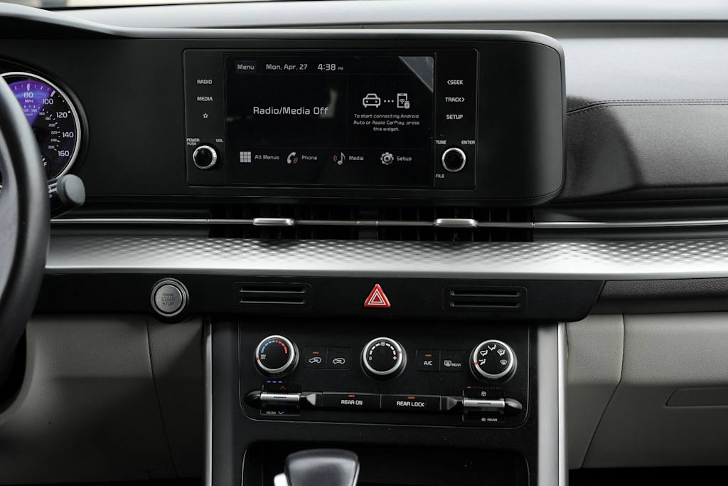 Thumbnail: 2024 Kia Carnival - 15
