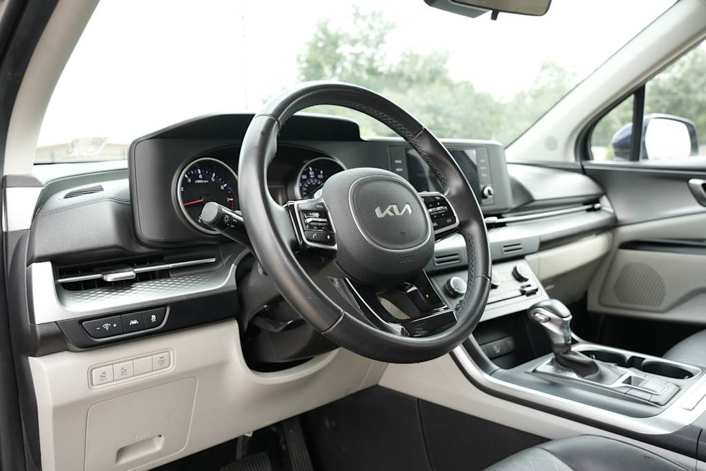 Thumbnail: 2024 Kia Carnival - 13