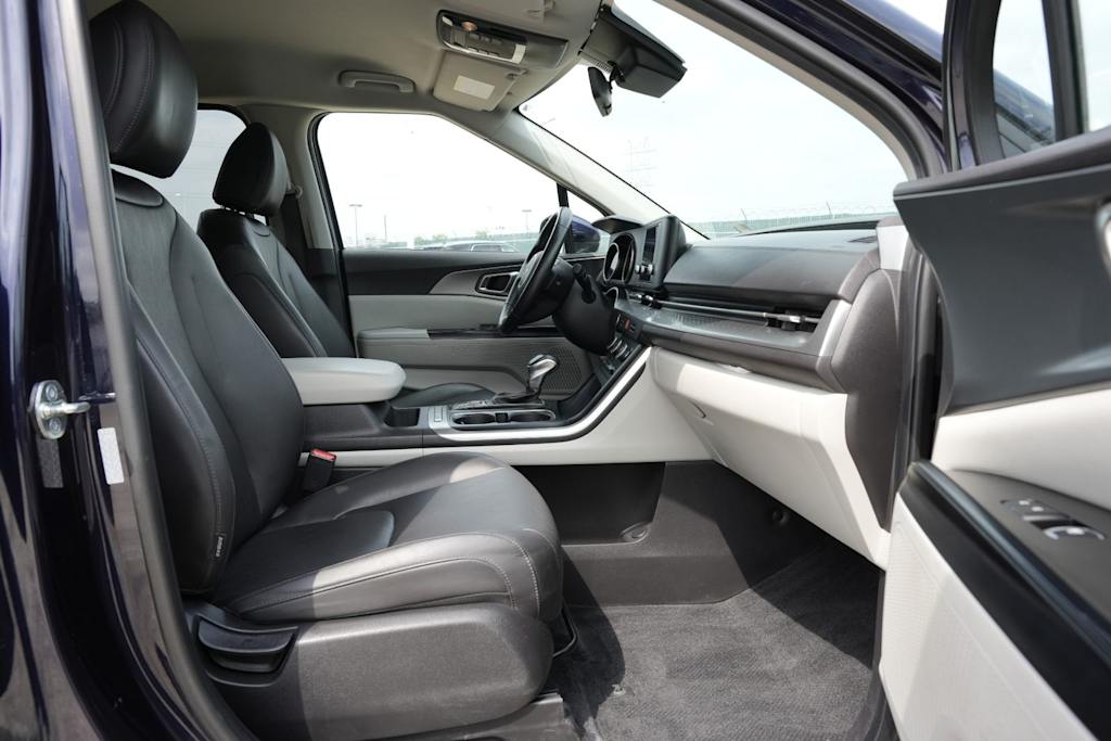 Thumbnail: 2024 Kia Carnival - 11