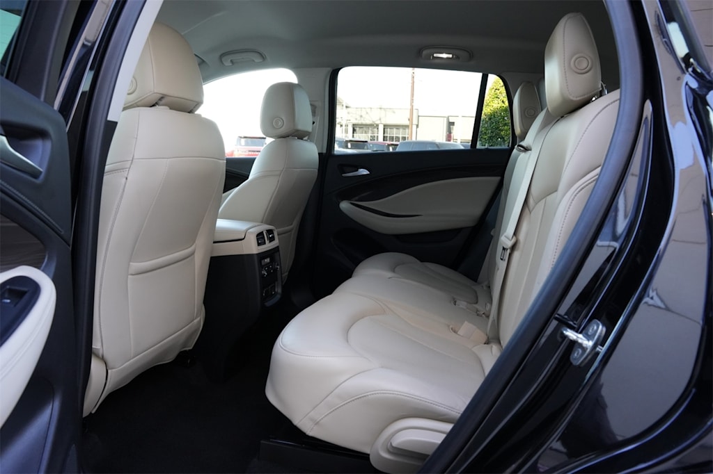 Thumbnail: 2020 Buick Envision - 13