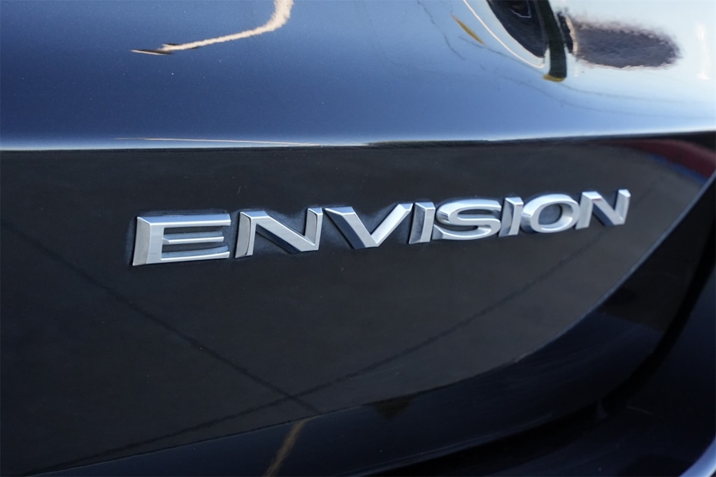 Thumbnail: 2020 Buick Envision - 7